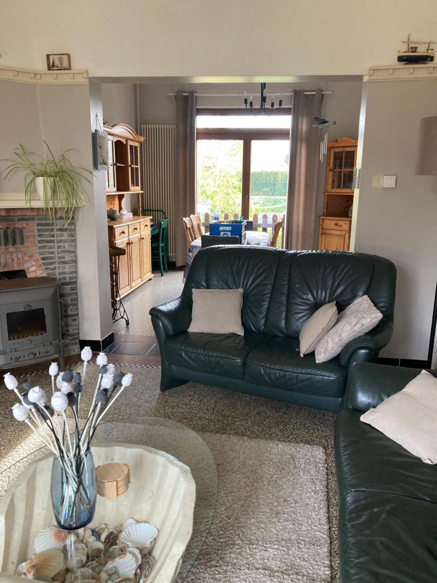 Villa Michry Koksijde 4 Adultes 2 Enfants Proche Digue Et Centre Exteriér fotografie